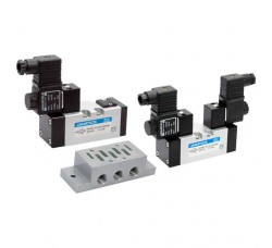 ISO Sub Base Valve